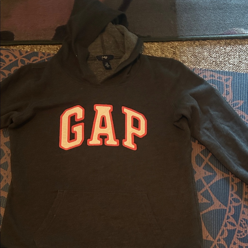 GAP Charcoal Hoodie